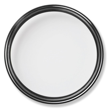 Carl Zeiss 1856-324 T Filtre UV 72 mm Noir