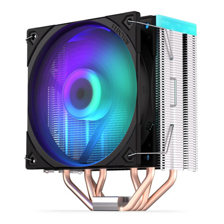 ENDORFY Fera 5 ARGB Refroidissement par air du CPU, AM4, AM5, LGA1700, LGA1200 | EY3A007