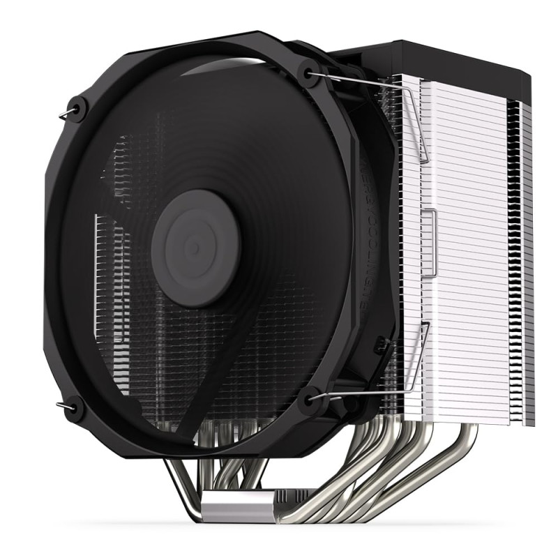 ENDORFY Fortis 5 Refroidissement par air du CPU, AM4, AM5, LGA1700, LGA1200 | EY3A008 ENDORFY Fortis 5 Refroidissement par air du CPU, AM4, AM5, LGA1700, LGA1200 | EY3A008