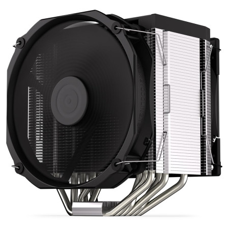 ENDORFY Fortis 5 Dual Fan Refroidissement par air du CPU, AM4, AM5, LGA1700, LGA1200 | EY3A009