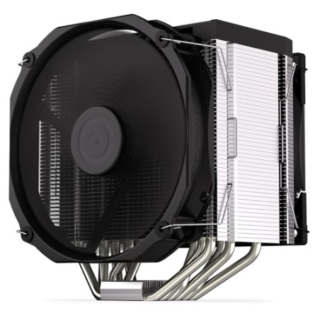 ENDORFY Fortis 5 Dual Fan Refroidissement par air du CPU, AM4, AM5, LGA1700, LGA1200 | EY3A009