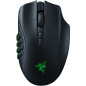 Razer Naga V2 Pro - Souris Gaming sans Fil (avec Molette HyperScroll Pro, 3 Panneaux Latéraux Interchangeables, Capteur Optique Razer Naga V2 Pro - Souris Gaming sans Fil (avec Molette HyperScroll Pro, 3 Panneaux Latéraux Interchangeables, Capteur Optique