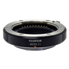 Fujifilm MCEX-11 Tube Allonge 11 mm Compatible AF pour la Macro