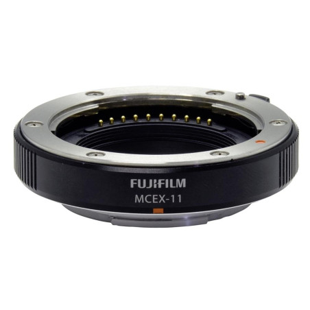 Fujifilm MCEX-11 Tube Allonge 11 mm Compatible AF pour la Macro