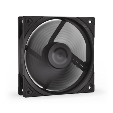 ENDORFY Fluctus 120 PWM, ventilateur de protection pour ordinateur, 120 mm, haute efficacité et silence | EY4A001
