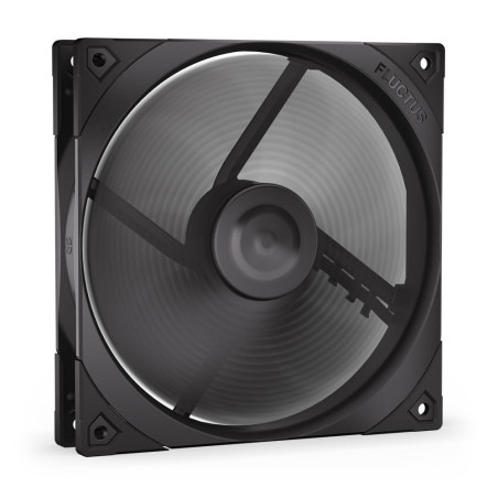 ENDORFY Fluctus 140 PWM Ventilateur de boîtier d'ordinateur haute efficacité et silencieux, 140 mm | EY4A003