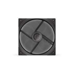 ENDORFY Fluctus 140 PWM Ventilateur de boîtier d'ordinateur haute efficacité et silencieux, 140 mm | EY4A003