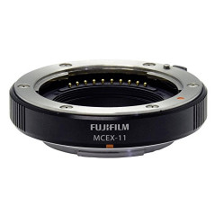 Fujifilm MCEX-11 Tube Allonge 11 mm Compatible AF pour la Macro