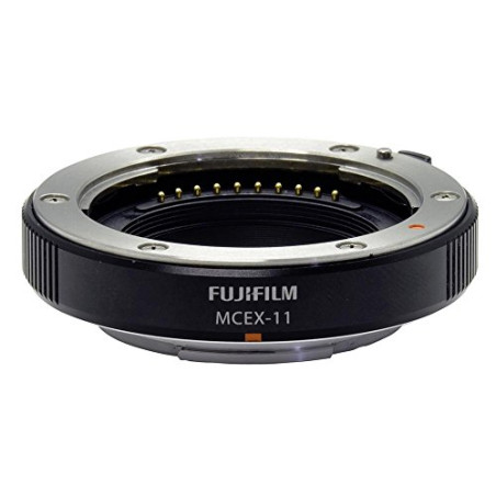 Fujifilm MCEX-11 Tube Allonge 11 mm Compatible AF pour la Macro