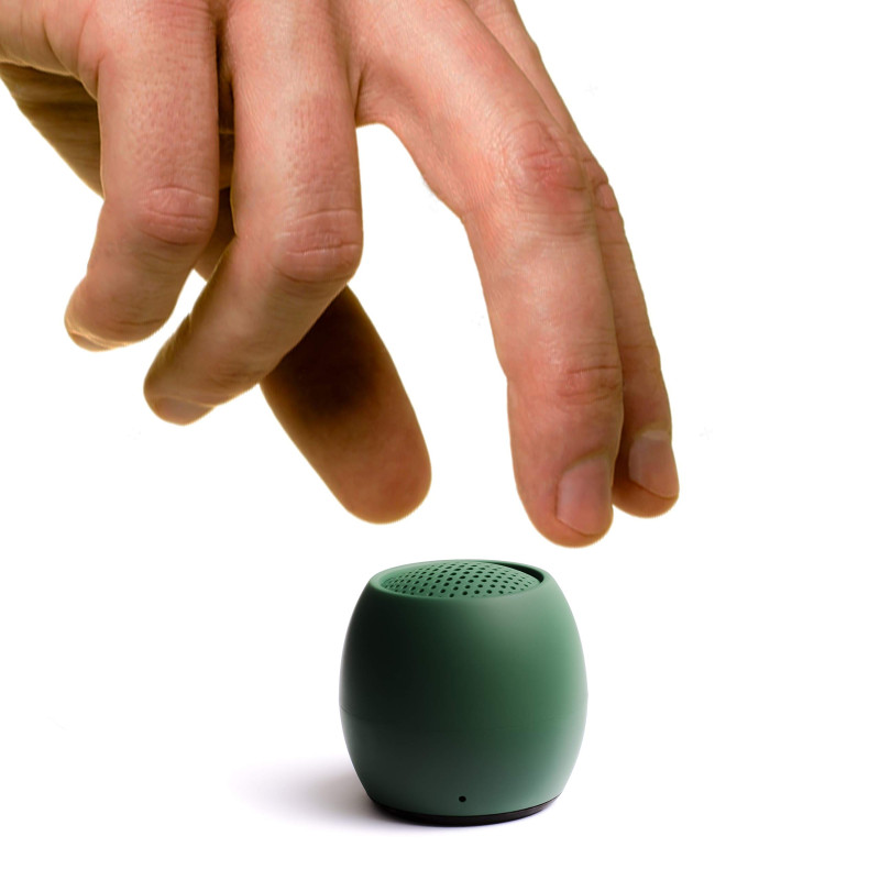 Boompods Zero Mini Haut-Parleur Bluetooth - Enceinte Portable sans Fil, étanche IPX6, 5 h d'autonomie, Haut Parleur Compact ave Boompods Zero Mini Haut-Parleur Bluetooth - Enceinte Portable sans Fil, étanche IPX6, 5 h d'autonomie, Haut Parleur Compact ave