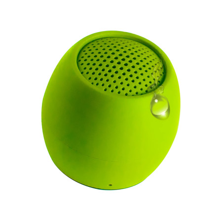 Boompods Zero Mini Haut-Parleur Bluetooth - Enceinte Portable sans Fil, étanche IPX6, 5 h d'autonomie, Haut Parleur Compact ave