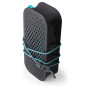 Boompods Blockblaster Haut-Parleur sans Fil - Enceinte Bluetooth avec Batterie de 12h, Haut-Parleur Étanche IPX7, Powerbank Int Boompods Blockblaster Haut-Parleur sans Fil - Enceinte Bluetooth avec Batterie de 12h, Haut-Parleur Étanche IPX7, Powerbank Int