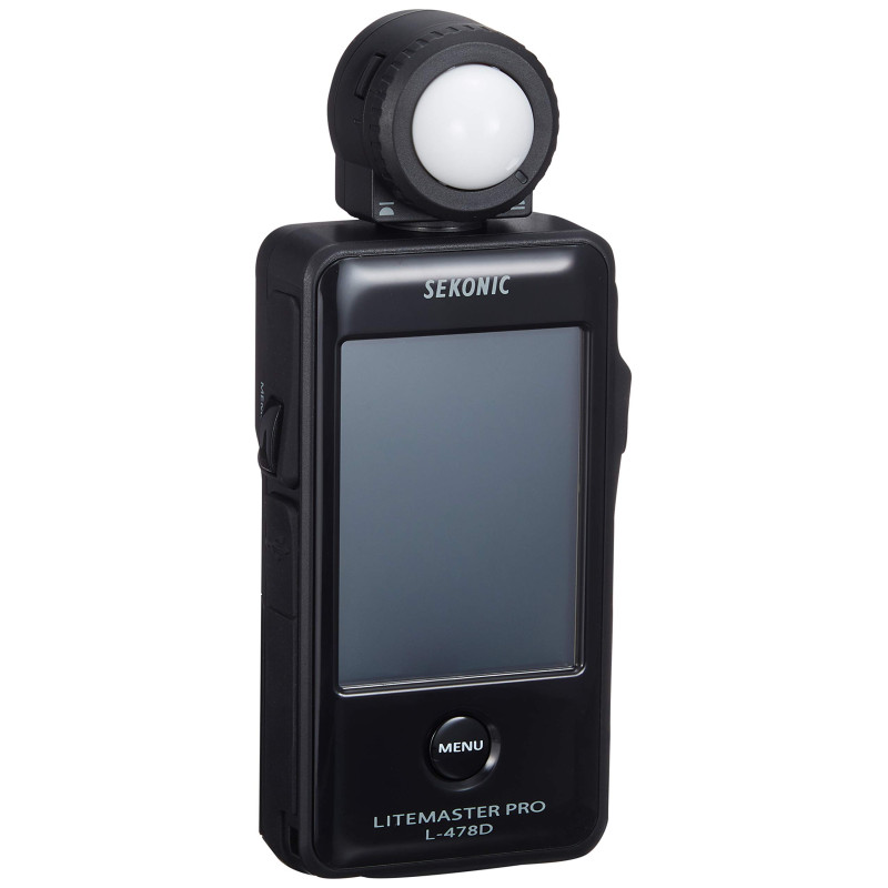 Sekonic L-478D LiteMaster Pro flashmètre
