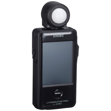 Sekonic L-478D LiteMaster Pro flashmètre