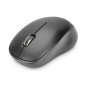 DIGITUS Souris Optique sans Fil 3D, 2,4 GHz, 1000 dpi, Noir DIGITUS Souris Optique sans Fil 3D, 2,4 GHz, 1000 dpi, Noir