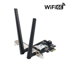 Asus - Adaptateur réseau PCE-AXE5400