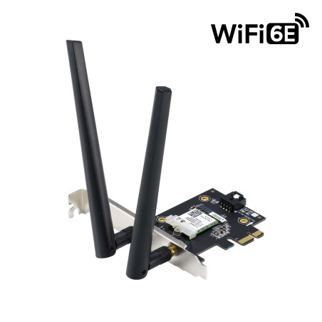 Asus - Adaptateur réseau PCE-AXE5400