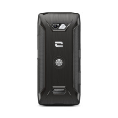 CROSSCALL Core-Z5 - Smartphone 5G Garanti 5 Ans - Aussi performant Que Durable, Noir