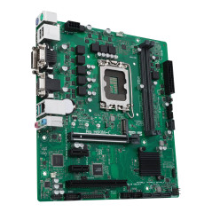 ASUS PRO H610M-C-CSM S1700/DDR5/DP-HDMI-DVI-VGA/PCI/24-7