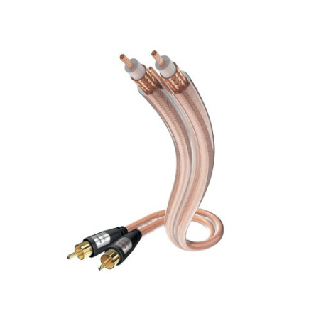 Inakustik Star Audio Cable RCA (2 x 0,75 m)
