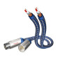In - Akustik Premium Audio Cable XLR - XLR 1,5 m 00405015 In - Akustik Premium Audio Cable XLR - XLR 1,5 m 00405015