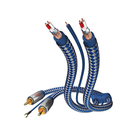 In - Akustik Premium Audio Cable XLR - XLR 1,5 m 00405015