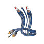 In - Akustik Premium Audio Cable XLR - XLR 1,5 m 00405015 In - Akustik Premium Audio Cable XLR - XLR 1,5 m 00405015