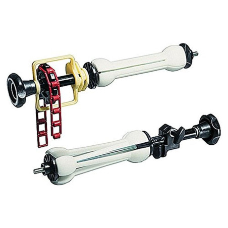 Manfrotto 046MC Mi-Axe expan avec chaîne métal Noir
