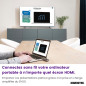 Wireless HDMI Extender 1080p – Marmitek Stream S1 Pro – Émetteur Récepteur HDMI sans Fil – Plug & Play sans Wi‑FI/Logiciel – Com Wireless HDMI Extender 1080p – Marmitek Stream S1 Pro – Émetteur Récepteur HDMI sans Fil – Plug & Play sans Wi‑FI/Logiciel – Com