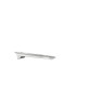 Cherry KW 9100 Slim for Mac, Clavier sans Fil Mac, Disposition française (AZERTY), Connexion Bluetooth ou 24 GHz, Touches Plates Cherry KW 9100 Slim for Mac, Clavier sans Fil Mac, Disposition française (AZERTY), Connexion Bluetooth ou 24 GHz, Touches Plates