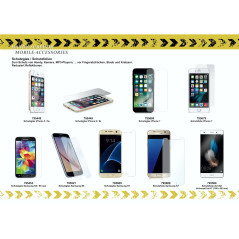 2GO Câble de données USB - Argenté/Micro USB - 1 m