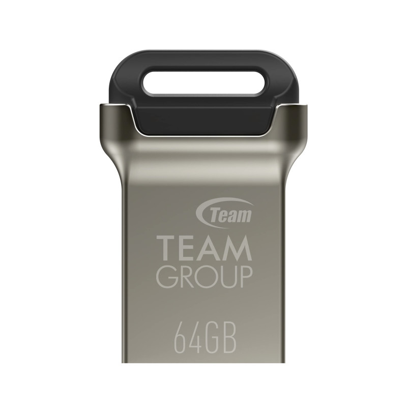 Team Group C162 64GB lecteur USB flash 64 Go USB Type-A 3.0 (3.1 Gen 1) Noir - Lecteurs USB flash (64 Go, USB Type-A, 3.0 (3.1 G Team Group C162 64GB lecteur USB flash 64 Go USB Type-A 3.0 (3.1 Gen 1) Noir - Lecteurs USB flash (64 Go, USB Type-A, 3.0 (3.1 G