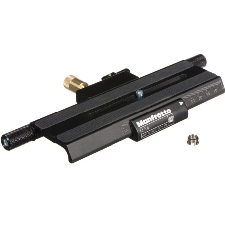 MANFROTTO Plateau Micrometrique 454