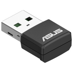 ASUS USB-AX55 Nano Carte réseau USB sans Fil – Nano – AX1800