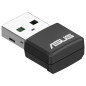 ASUS USB-AX55 Nano Carte réseau USB sans Fil – Nano – AX1800