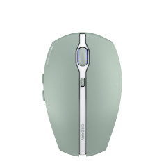 CHERRY GENTIX BT, Souris sans Fil Bluetooth, Fonction Multi-appareils Jusqu’à 3 appareils, Résolution commutable (1000/2000 dpi)