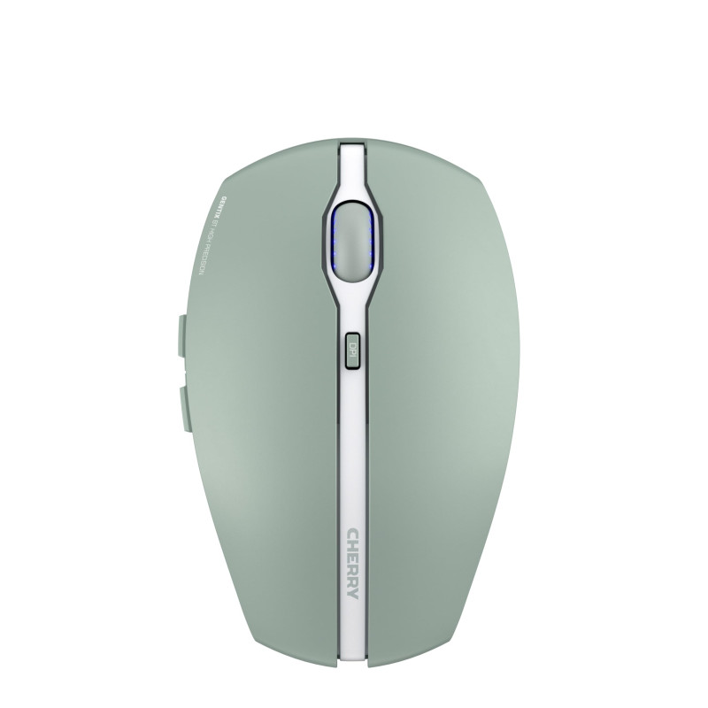 CHERRY GENTIX BT, Souris sans Fil Bluetooth, Fonction Multi-appareils Jusqu’à 3 appareils, Résolution commutable (1000/2000 dpi) CHERRY GENTIX BT, Souris sans Fil Bluetooth, Fonction Multi-appareils Jusqu’à 3 appareils, Résolution commutable (1000/2000 dpi)