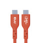 Club 3D CAC-1511 Câble USB 2 Type-C Bi-directionnel USB-IF Certifié 480Mb PD 240W (48V/5A) EPR Mâle/Mâle 1 m Club 3D CAC-1511 Câble USB 2 Type-C Bi-directionnel USB-IF Certifié 480Mb PD 240W (48V/5A) EPR Mâle/Mâle 1 m