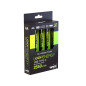 VERICO LoopEnergy AA 2550 Wiederaufladbare USB-C Batterie AA 1,5V 2550mWh (1700mAh) Li-ION, Schnellladung Via USB-C Anschluss in VERICO LoopEnergy AA 2550 Wiederaufladbare USB-C Batterie AA 1,5V 2550mWh (1700mAh) Li-ION, Schnellladung Via USB-C Anschluss in