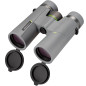 BRESSER Jumelles 8 x 42 Wave étanches avec Verre BAK-4, Traitement d'UR, oculaire de Porteur de Lunettes, Parfait pour l'observa BRESSER Jumelles 8 x 42 Wave étanches avec Verre BAK-4, Traitement d'UR, oculaire de Porteur de Lunettes, Parfait pour l'observa