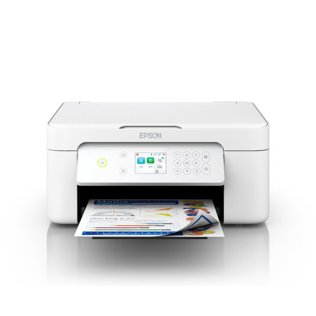 Epson Expression XP-4205 Imprimante Jet d'encre Multifonction sans Fil A4 avec 3 Mois d'encre Gratuite avec abonnement ReadyPrin