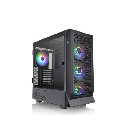 Thermaltake Ceres 500 TG ARGB Midi Tower Noir