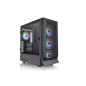 Thermaltake Ceres 500 TG ARGB Midi Tower Noir