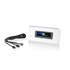 Thermaltake AC-064-OO6NAN-A1 Compartiment pour Ordinateur Universel LCD Panel kit