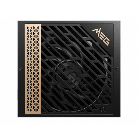MSI MEG Ai1300P PCIE5 Bloc d'Alimentation Prise EU, 1300W, 80 Plus Platinum, ATX 3.0, 100% Modulaire, Support GPU PCIe 5.0, Cond
