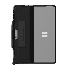 UAG Urban Armor Gear Scout Handstrap Case | Microsoft Surface Pro 9 | Schwarz | 324014114040