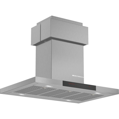 Bosch DIZ2CX5C6, Module de recyclage CleanAir Plus, Filtre anti-odeur, Filtre anti-pollen