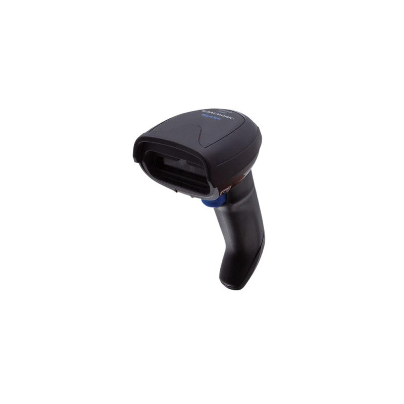 Datalogic Gryphon I GM4132 Lecteur de Code Barre Portable 1D Noir, Gris