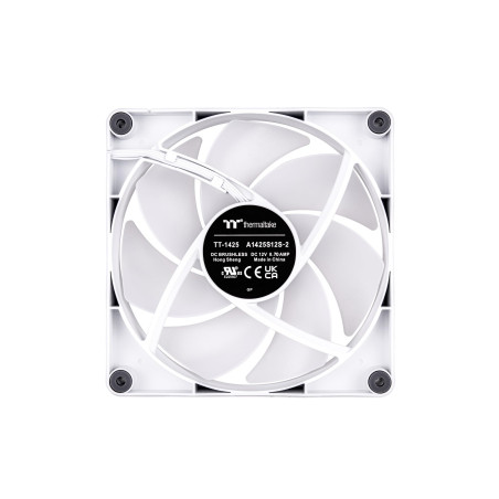 Thermaltake CT140 ARGB | Snow | 2 Pack