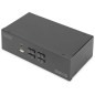 DIGITUS KVM-Switch 4-Port Dual-Display,4K, HDMI DIGITUS KVM-Switch 4-Port Dual-Display,4K, HDMI